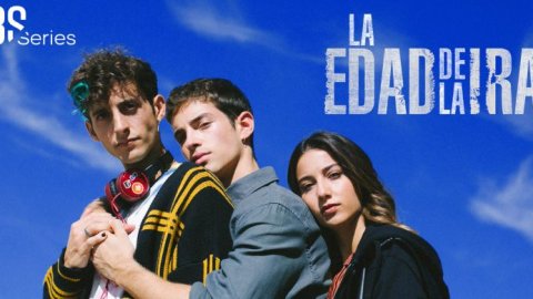 “La edad de la ira”, llega a la TV paga a través de Atreseries
