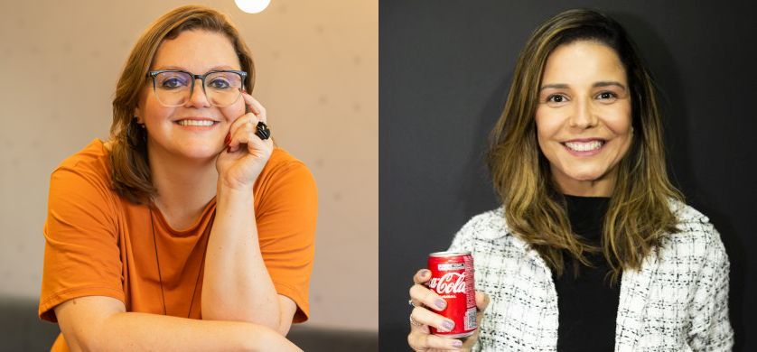 Nuevas designaciones en el área de comunicación de Coca-Cola
