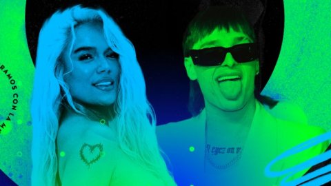 Los Latin Grammy Awards se suman a la temporada de premios de TNT y HBO Max