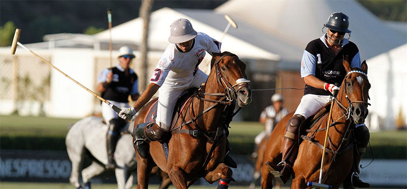 Comenzó el torneo de polo más importante del mundo y en Alcorta Shopping se pueden ganar entradas