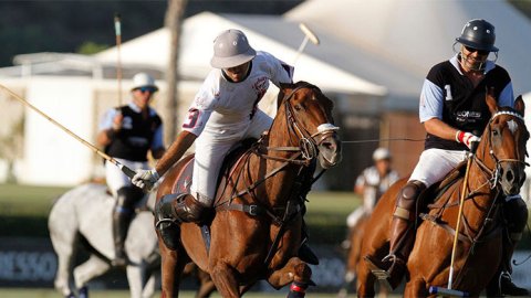 Comenzó el torneo de polo más importante del mundo y en Alcorta Shopping se pueden ganar entradas