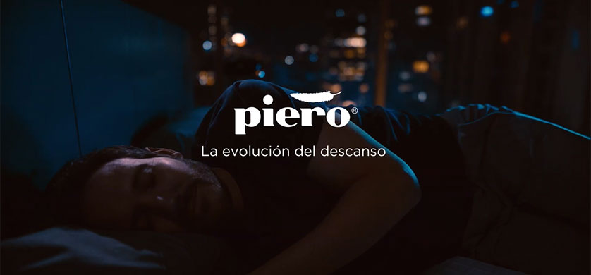 McCann Buenos Aires presenta su primer trabajo para colchones Piero: "Interruptor"
