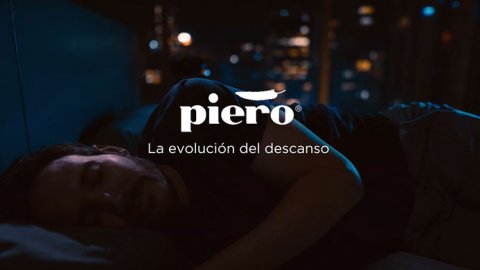 McCann Buenos Aires presenta su primer trabajo para colchones Piero: "Interruptor"