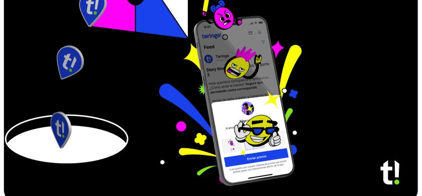 Más del 80% de los creadores ya monetizan sus contenidos en taringa!