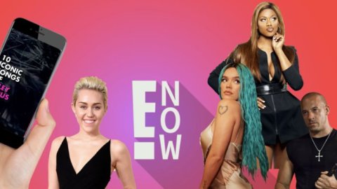 Nace “E! Now”, la nueva plataforma de contenidos de E! Entertainment