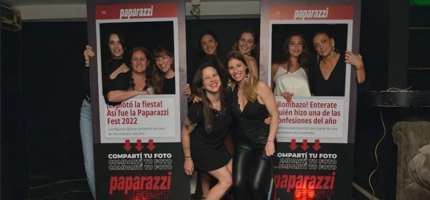 Llega la Paparazzi Fest 2023 del Grupo Atlántida