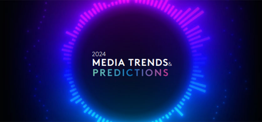 Kantar Media: las cinco tendencias del sector entretenimiento y medios para 2024