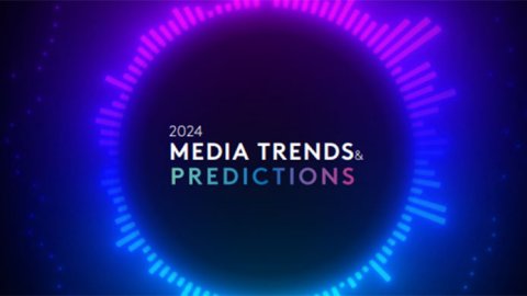 Kantar Media: las cinco tendencias del sector entretenimiento y medios para 2024