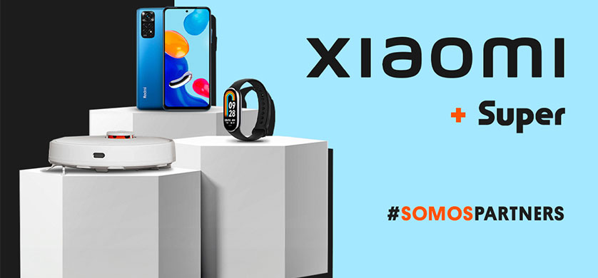 Xiaomi elige a Super como su agencia de Social Media en Argentina
