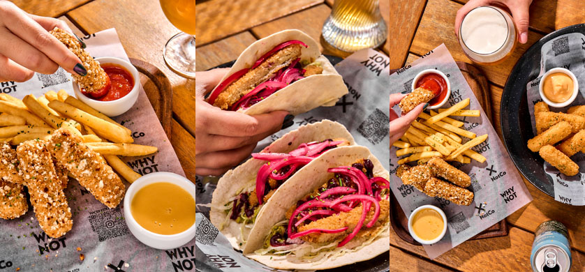 NotCo y Cerveza Patagonia vuelven a unirse y llevan su propuesta 100% plant based
