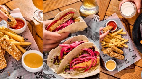 NotCo y Cerveza Patagonia vuelven a unirse y llevan su propuesta 100% plant based