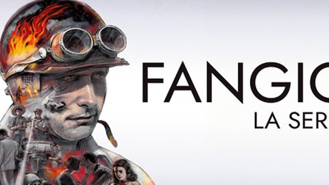 Comienza la producción de la serie oficial de Fangio