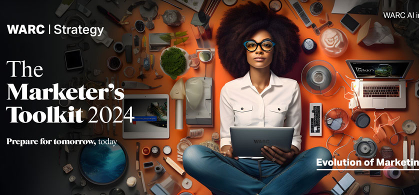 WARC lanza Marketers Toolkit 2024
