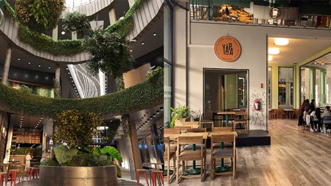 Grupo Vía incorporó a Shopping Del Parque Sustent Outlet