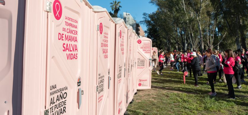 Basani y Fundación Avon: Unidos Por el Cáncer de Mama