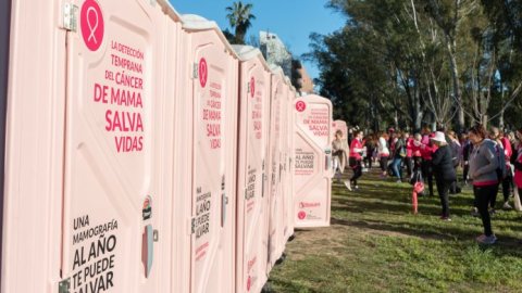Basani y Fundación Avon: Unidos Por el Cáncer de Mama