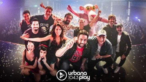 Fiesta Todo Pasa Vol.II: una noche a puro baile y diversión