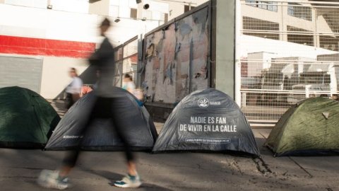 “Nadie es fan de vivir en la calle”, lo nuevo de Wunderman Thompson Argentina para Cultura de Trabajo
