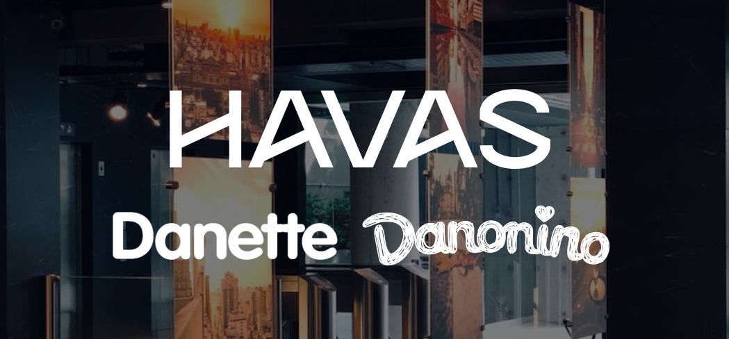 Danette y Danonino eligen a Havas Argentina como su agencia integral
