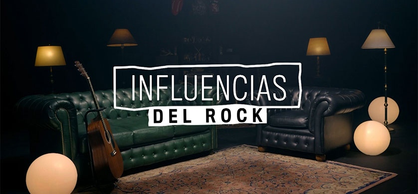 Influencias del rock, desde este sábado al término de PH, por Telefe