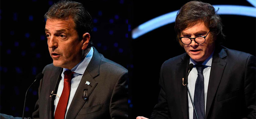 CNN en Español presenta una cobertura especial para el tercer debate presidencial en Argentina