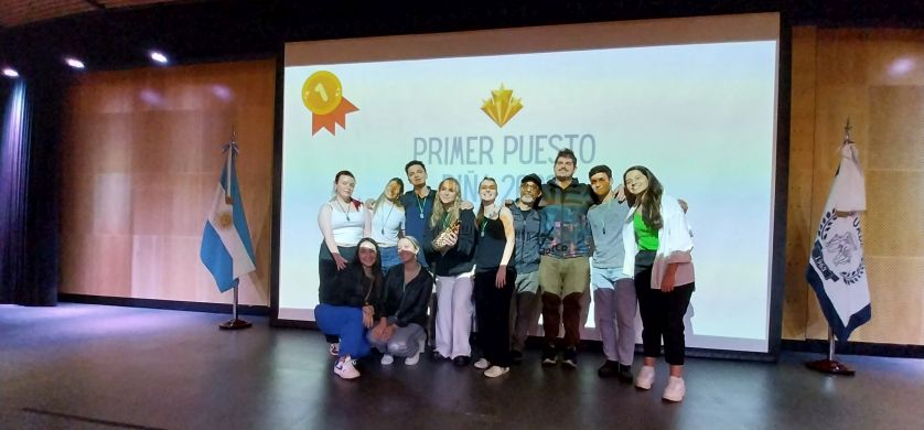 Estudiantes de publicidad de UADE ante un desafío sin carne