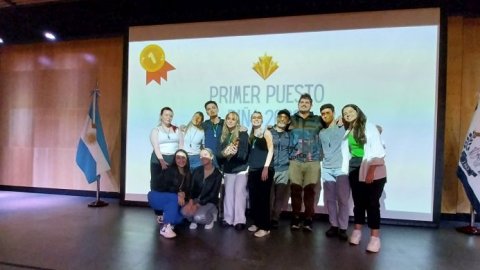 Estudiantes de publicidad de UADE ante un desafío sin carne