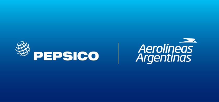 PepsiCo Bebidas se asocia con Aerolíneas Argentinas