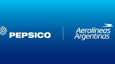 PepsiCo Bebidas se asocia con Aerolíneas Argentinas