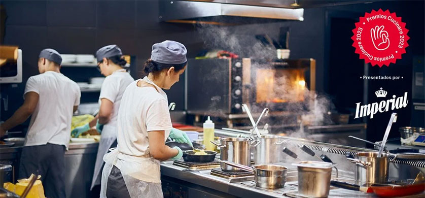 Premios Cucinare 2023: todos los nominados de la estatuilla más deseada por la industria gastronómica