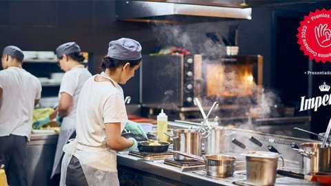 Premios Cucinare 2023: todos los nominados de la estatuilla más deseada por la industria gastronómica