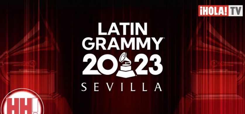 ¡HOLA! TV acudirá a la alfombra roja de los Grammy Latinos en Sevilla