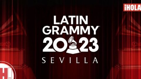 ¡HOLA! TV acudirá a la alfombra roja de los Grammy Latinos en Sevilla