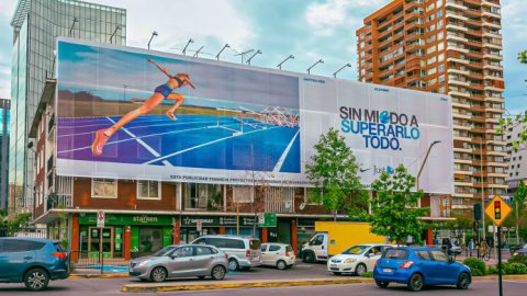 “Sin miedo a…”, la nueva campaña de Nike realizada por R/GA