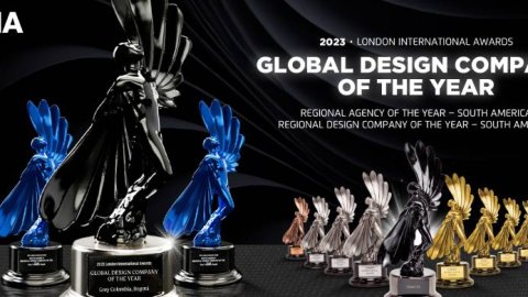 Grey Colombia se destaca en los LIA Awards 2023 con un desempeño histórico