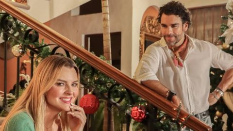 Lifetime presentó en un evento virtual la segunda edición de "amor en navidad"