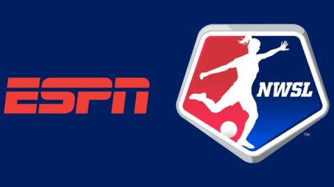 ESPN y la NWSL alcanzan acuerdo de varios años sobre derechos de transmisión