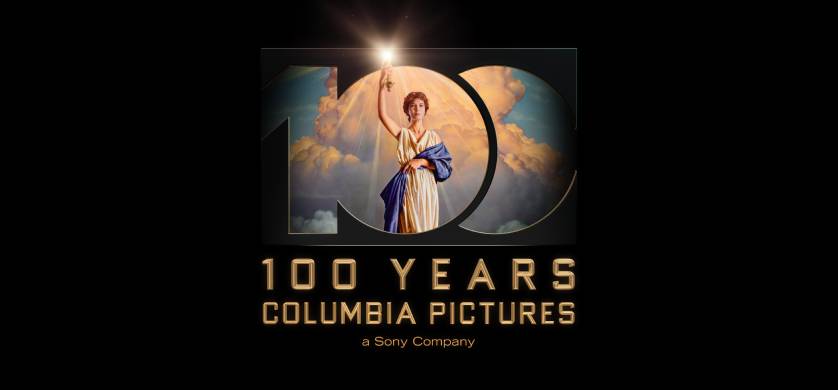 Sony Pictures Entertainment devela logotipo del centenario de Columbia Pictures que será en enero de 2024