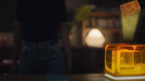 "El Genio de Shell Box", la nueva campaña de Don para Shell