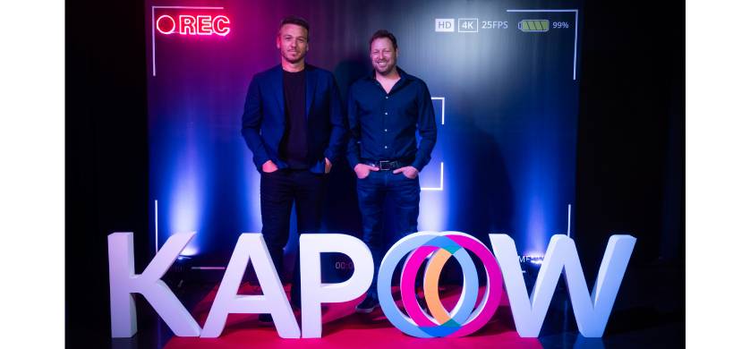 Kapow celebra su 20° aniversario