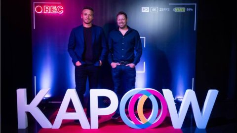 Kapow celebra su 20° aniversario