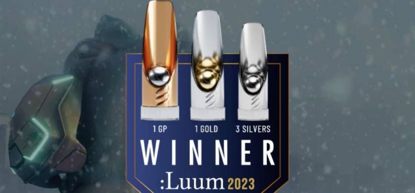 Wunderman Thompson México y The North Face fueron premiados en los Luum Awards 2023