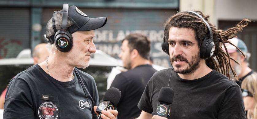Perros de la Calle y Fundación Sí realizaron una nueva misión solidaria