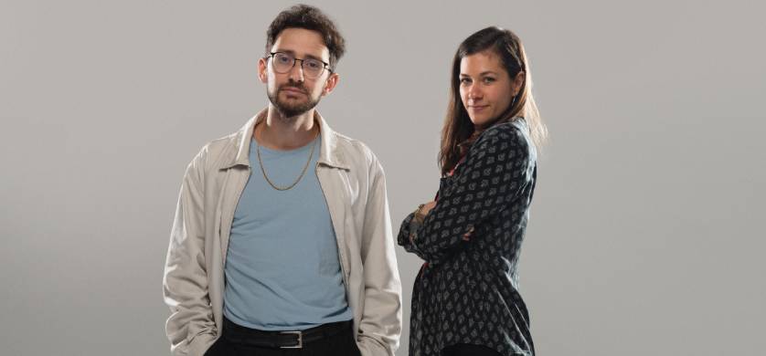 Lucia Abbiati y Nicolas Martínez Wagner son los nuevos Directores Creativos de The Juju Argentina