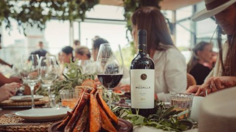 En su aniversario 140° Trapiche presentó Estación 83 en el Abierto Argentino de Polo
