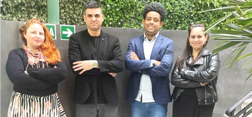 El Grupo M Souza cumple su primer año en Argentina