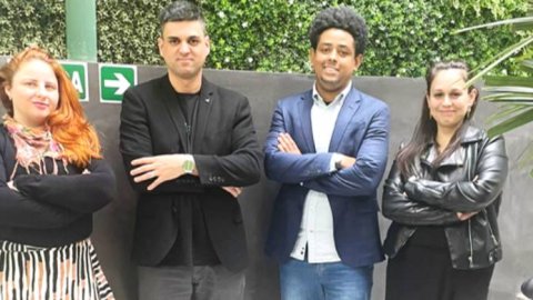 El Grupo M Souza cumple su primer año en Argentina
