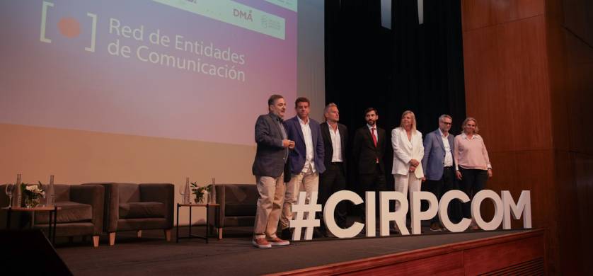 Bajo el lema “Influencia que construye”, se celebró en el Malba la CIRPCOM 2023