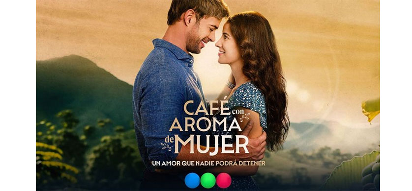 Café con Aroma de Mujer, desde el lunes 27 de noviembre por Telefe