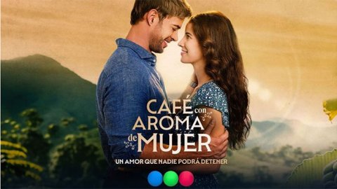 Café con Aroma de Mujer, desde el lunes 27 de noviembre por Telefe